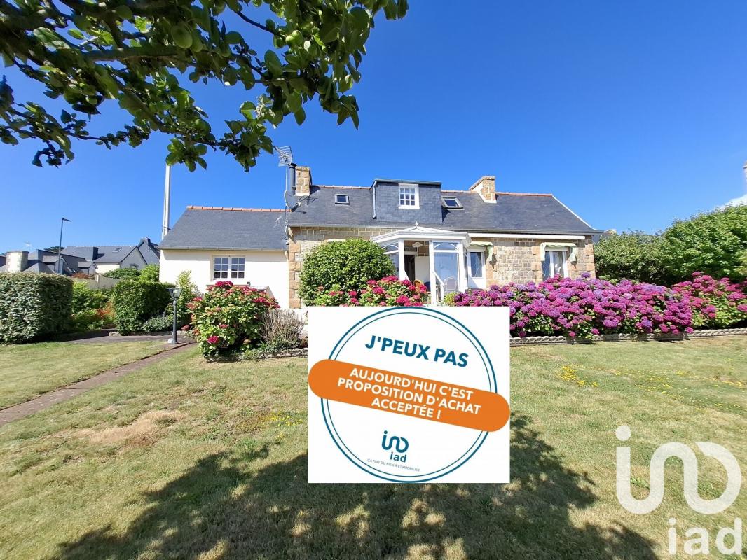 Maison 4 Pièce(s) Pleumeur-Bodou