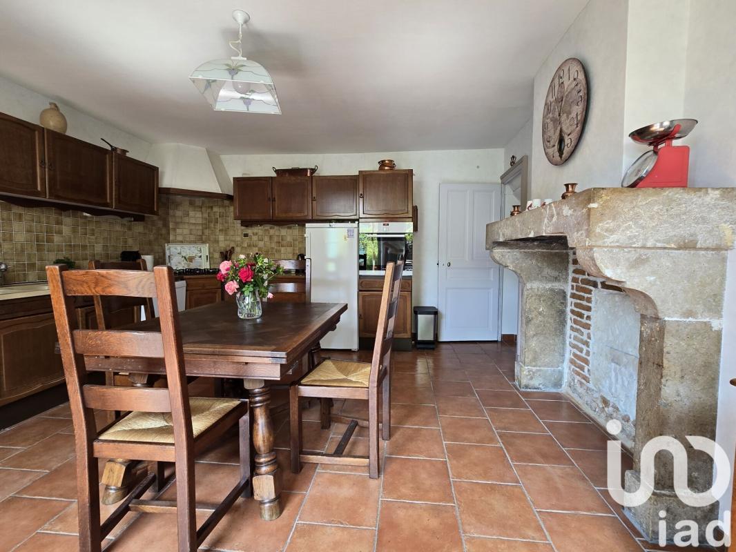 Maison 5 Pièce(s) Vineuil