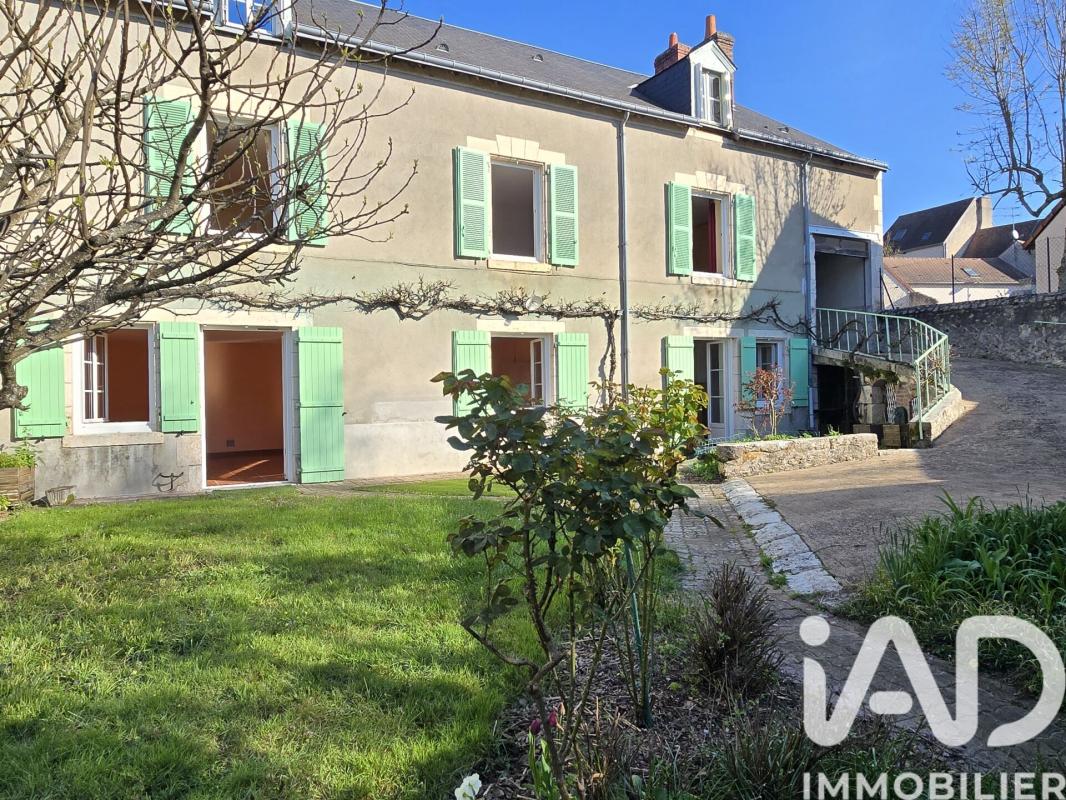 Maison longère 5 Pièce(s) Vineuil