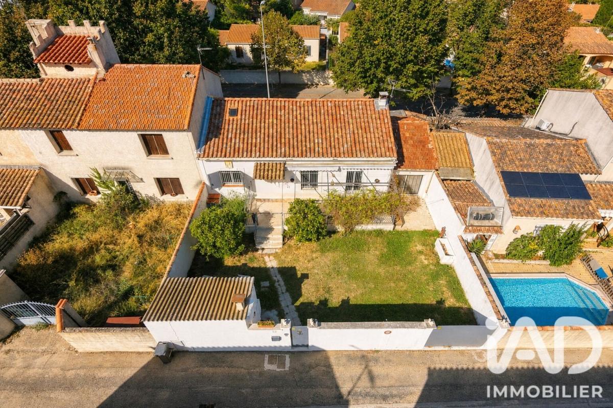 Maison 3 Pièce(s) Arles
