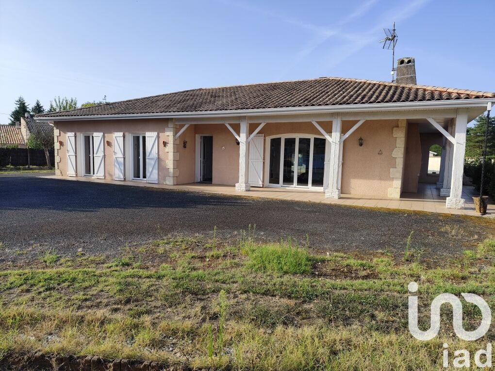 Maison traditionnelle 5 Pièce(s) Saint-Laurent-Médoc