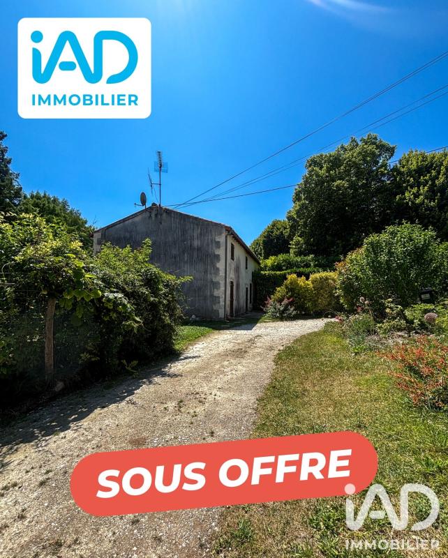 Maison de village 4 Pièce(s) Port-d'Envaux