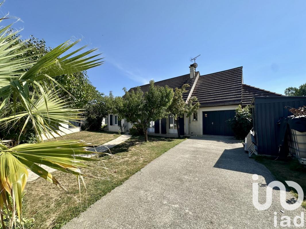 Maison 6 Pièce(s) Crisenoy