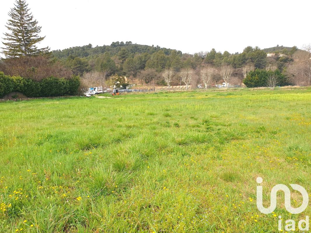 Terrain  Manosque
