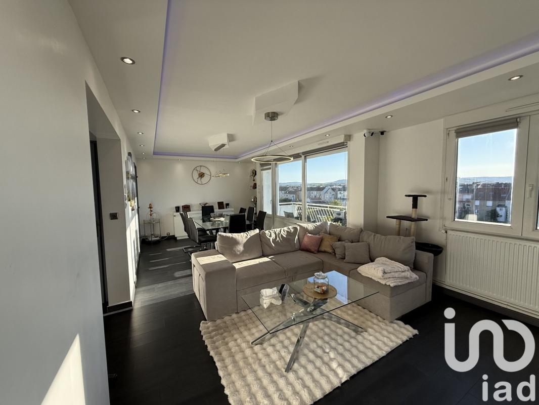 Appartement 4 Pièce(s) Mondelange