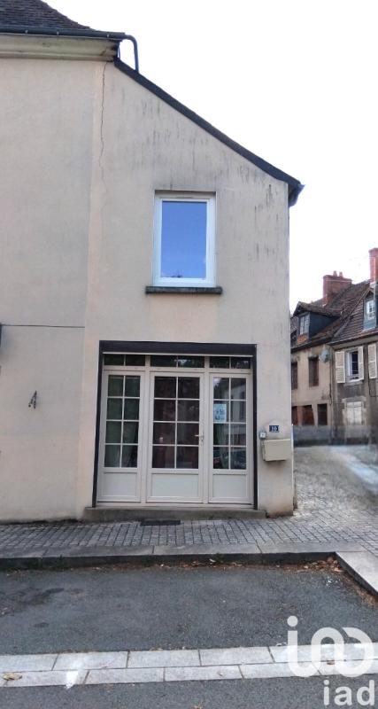 Maison de ville 3 Pièce(s) Évaux-les-Bains