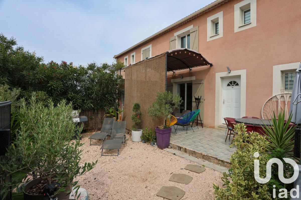 Maison 4 Pièce(s) Rochefort-du-Gard