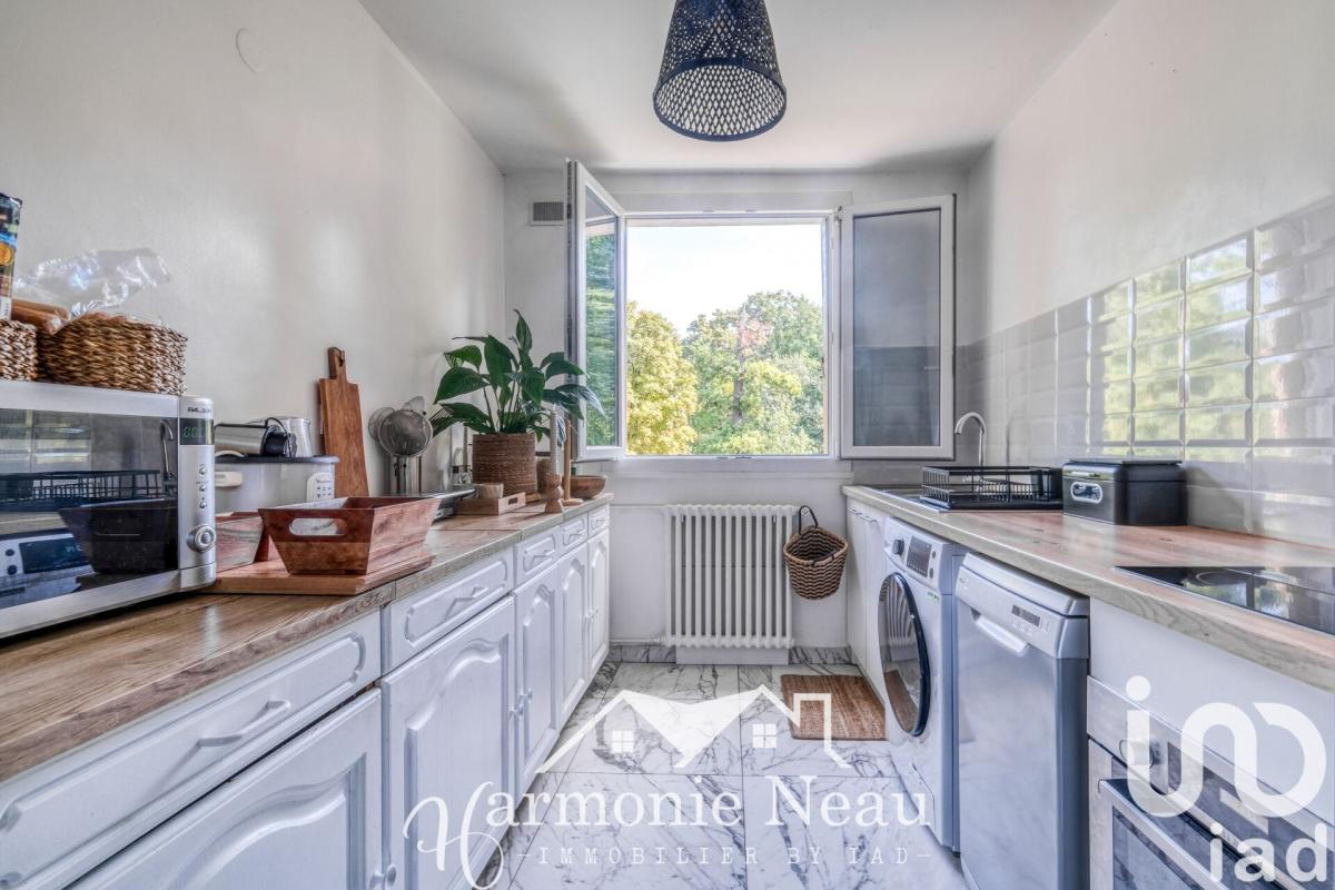 Appartement 3 Pièce(s) Livry-Gargan