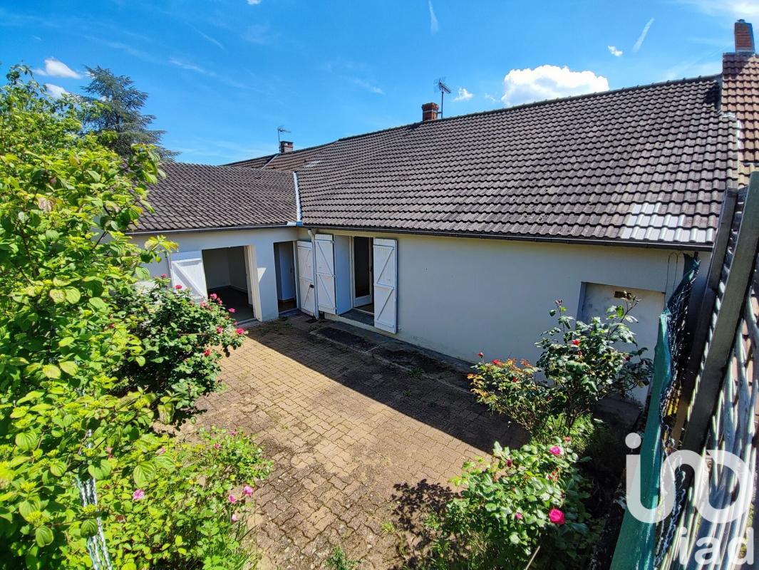 Maison 3 Pièce(s) Gien