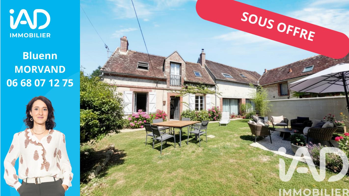 Maison 7 Pièce(s) Saint-Clément