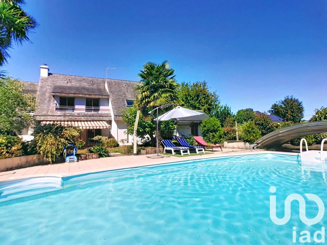 Maison traditionnelle 7 Pièce(s) Languidic