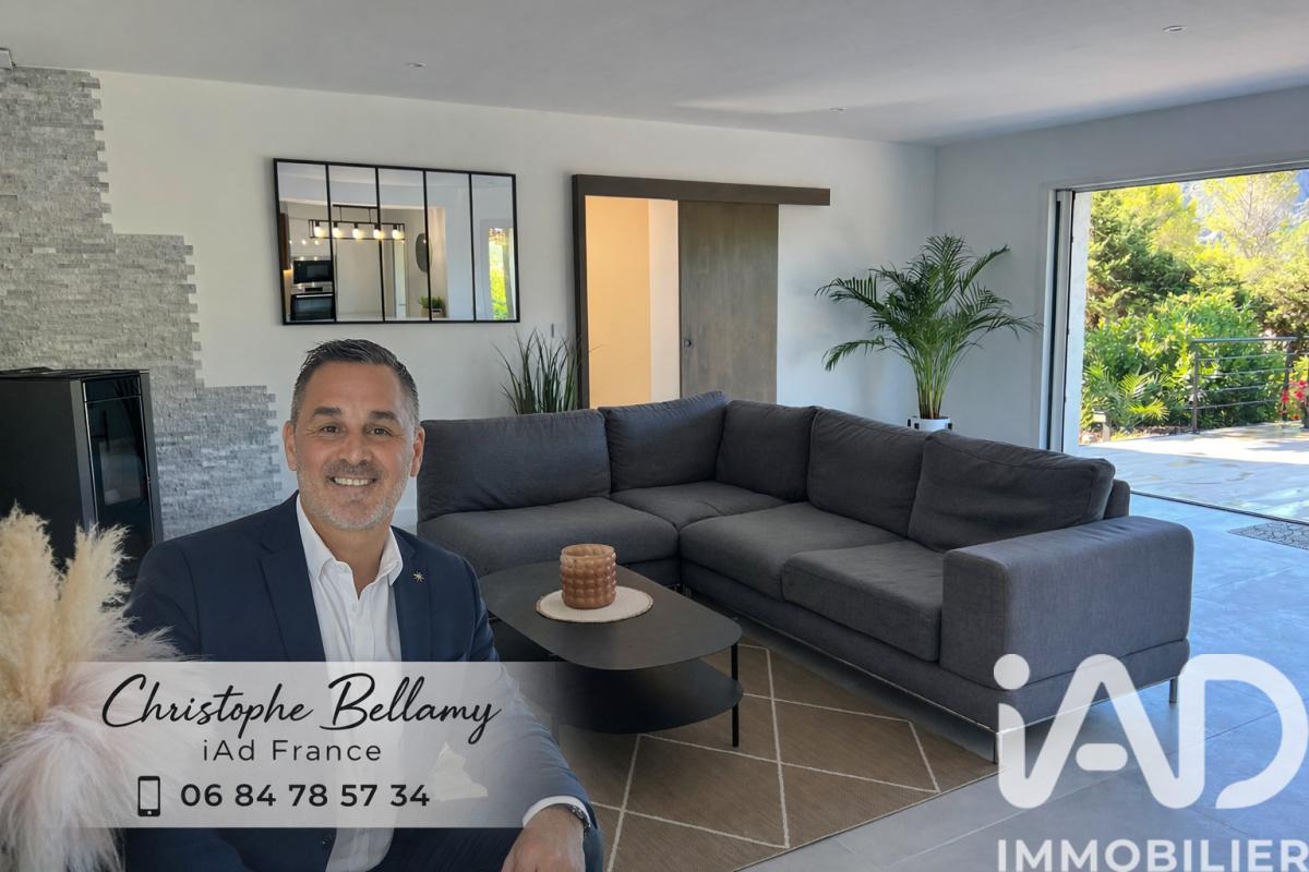 Maison traditionnelle 5 Pièce(s) Les Adrets-de-l'Estérel