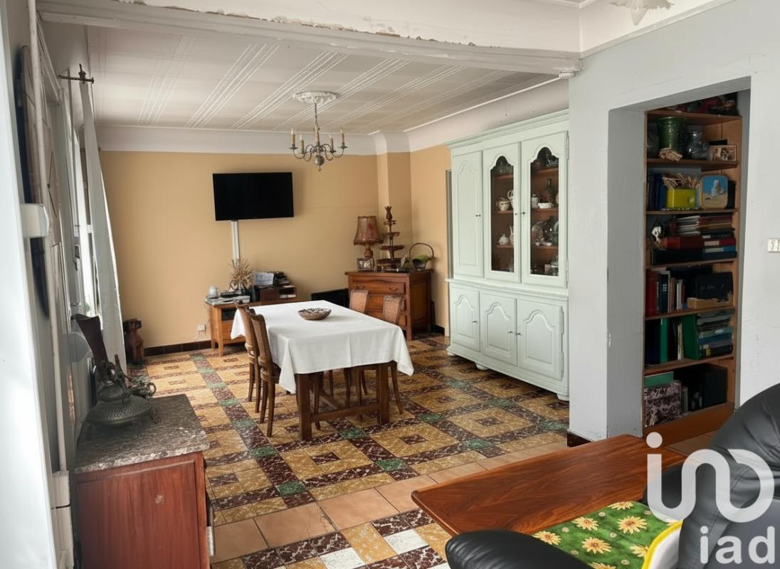Maison 6 Pièce(s) Montigny-en-Ostrevent