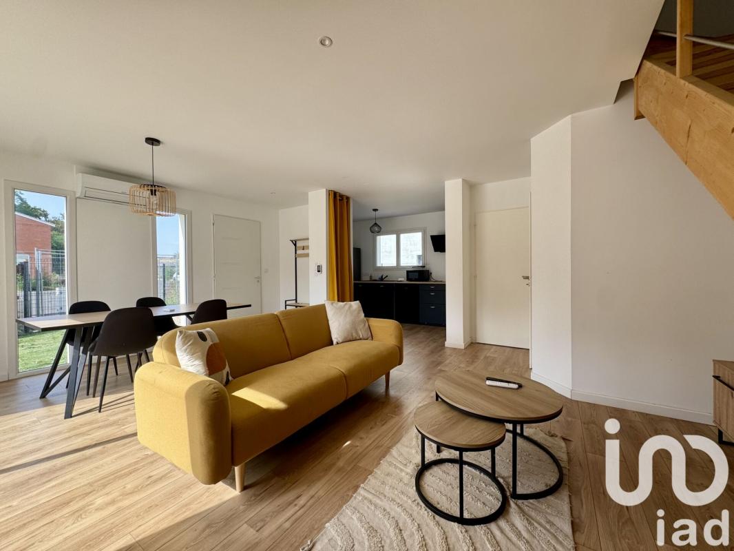 Maison 4 Pièce(s) Saint-Médard-d'Eyrans