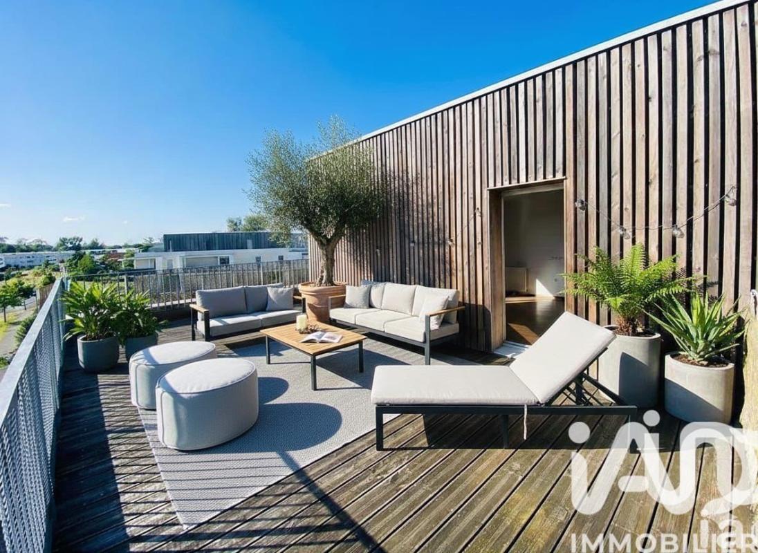 Appartement 2 Pièce(s) Villenave-d'Ornon