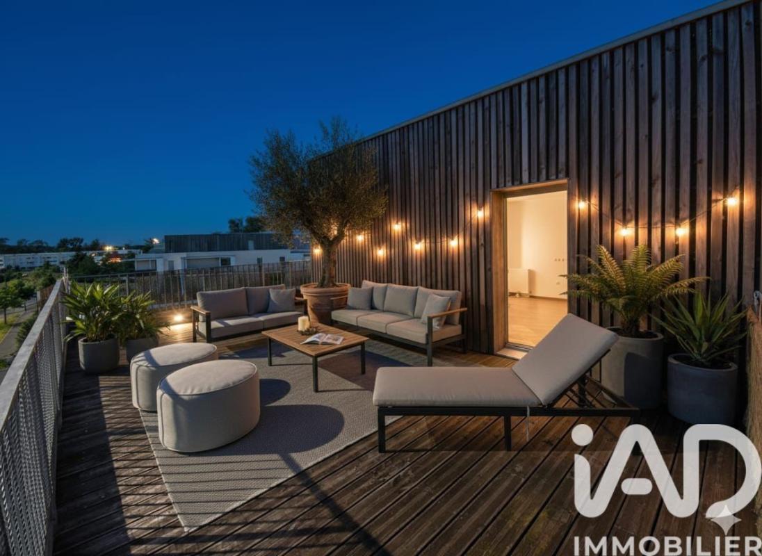 Appartement 2 Pièce(s) Villenave-d'Ornon