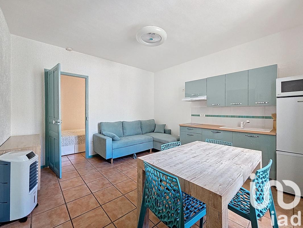 Appartement 2 Pièce(s) Valras-Plage