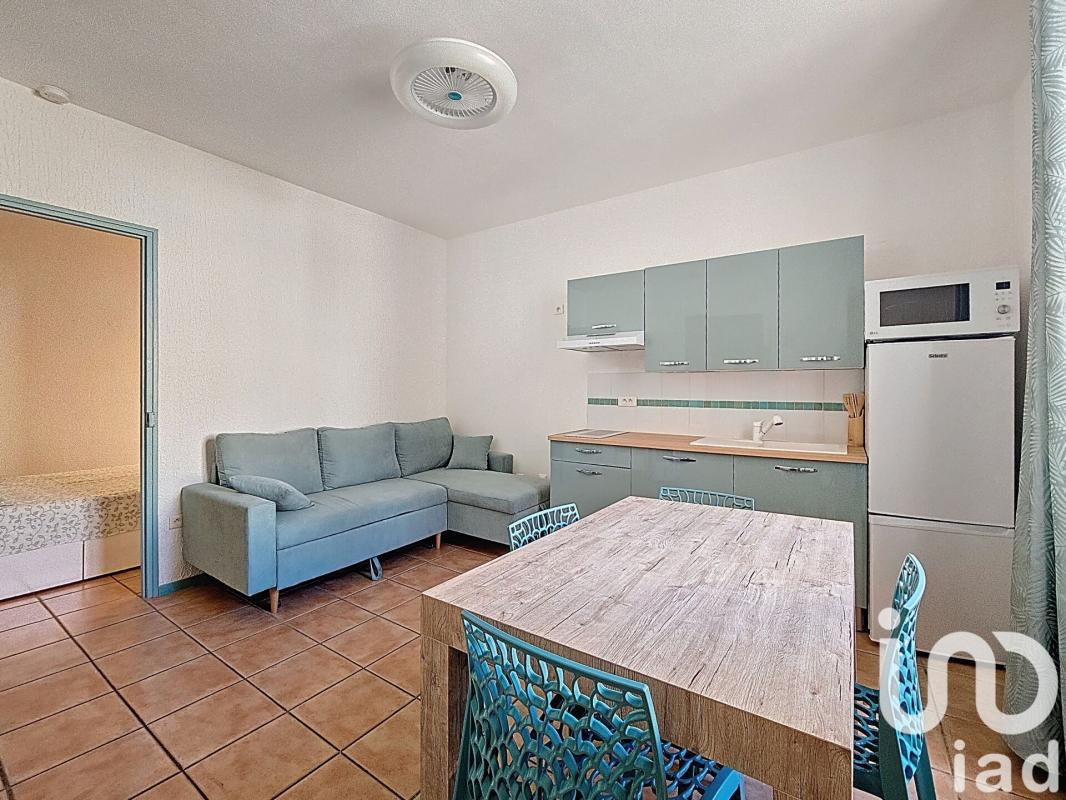 Appartement 2 Pièce(s) Valras-Plage