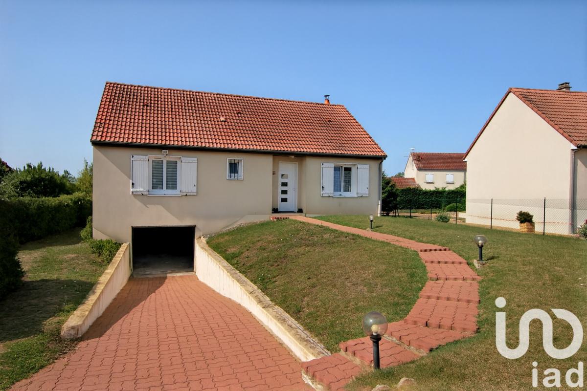 Maison 6 Pièce(s) Ousson-sur-Loire