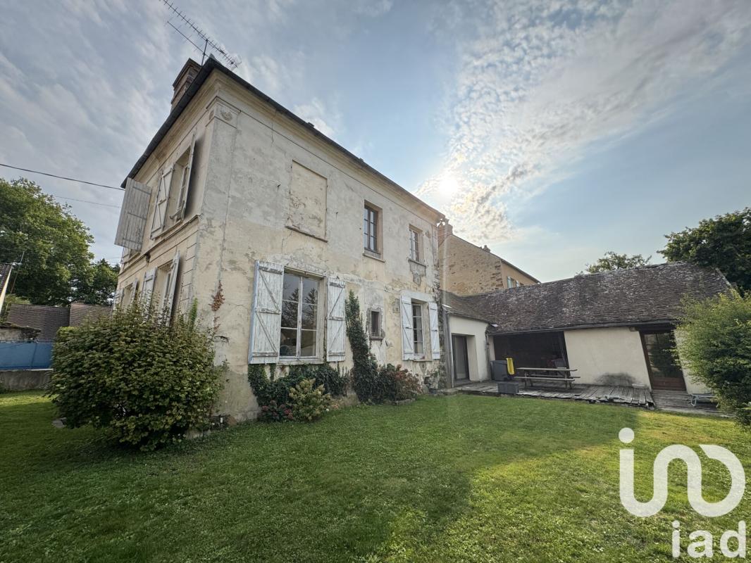 Maison 7 Pièce(s) Voulx