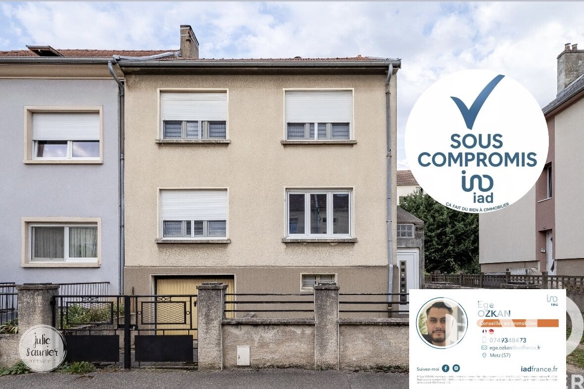 Maison traditionnelle 5 Pièce(s) Metz