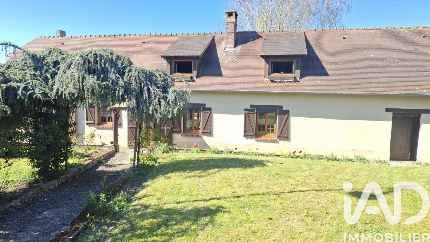 Maison longère 4 Pièce(s) Breteuil