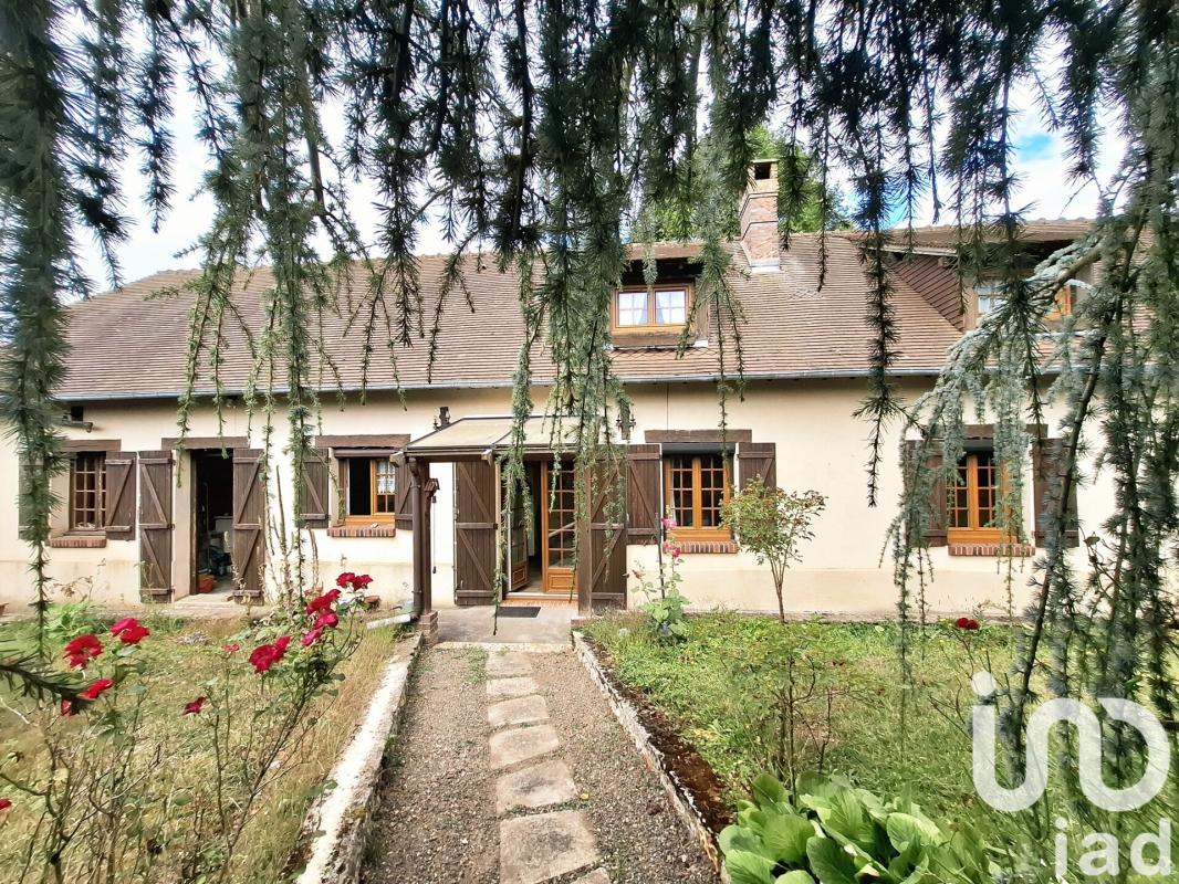 Maison longère 4 Pièce(s) Breteuil