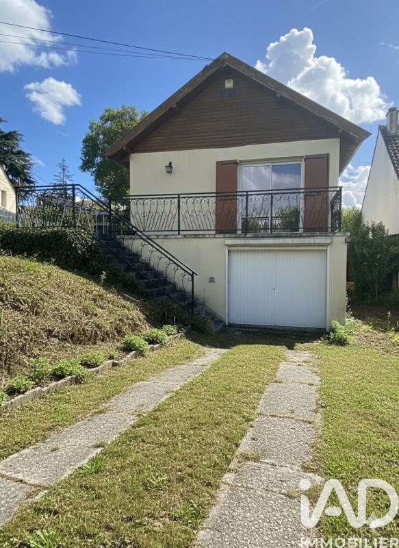 Maison traditionnelle 3 Pièce(s) Saint-Ouen-l'Aumône