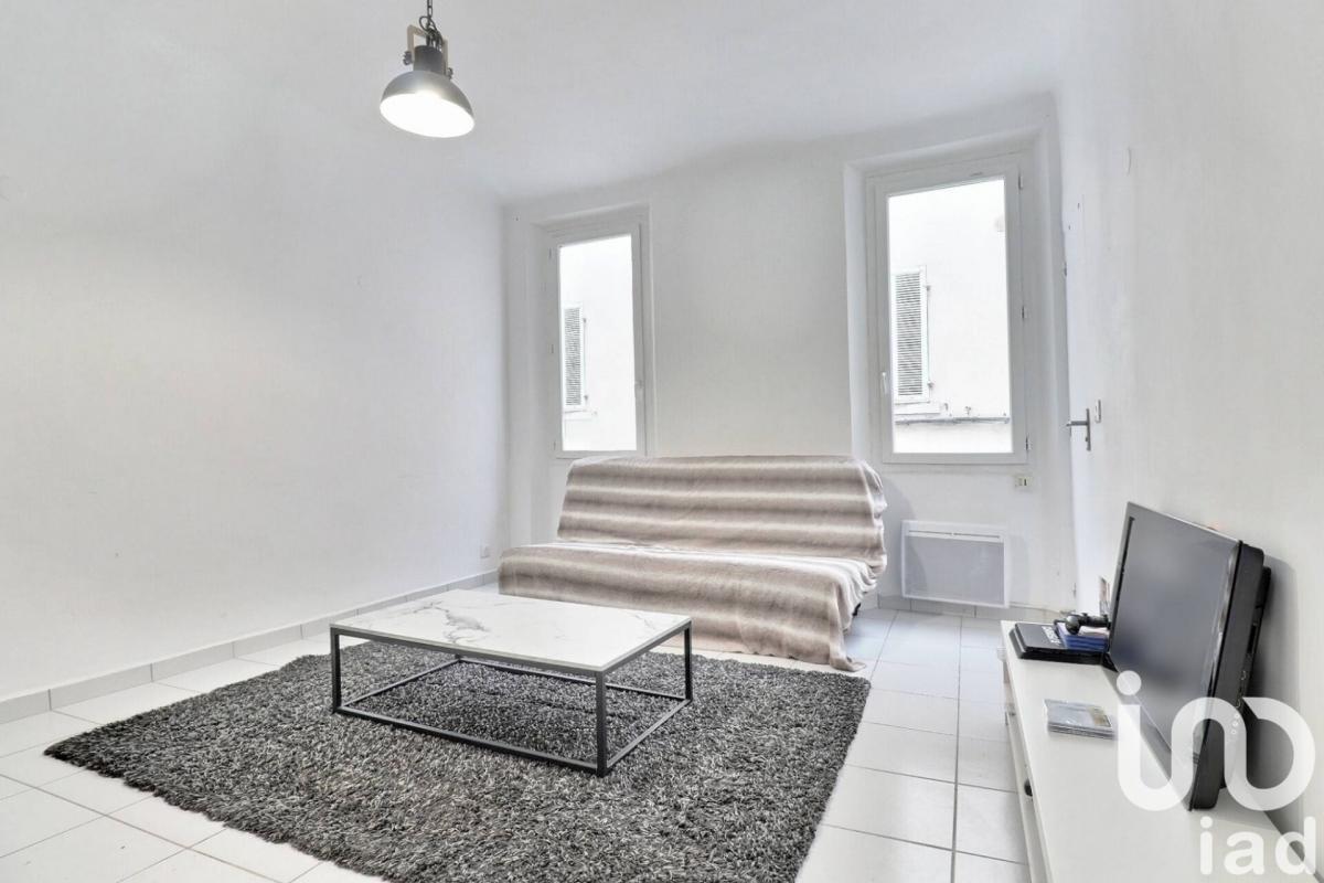 Appartement 2 Pièce(s) La Ciotat