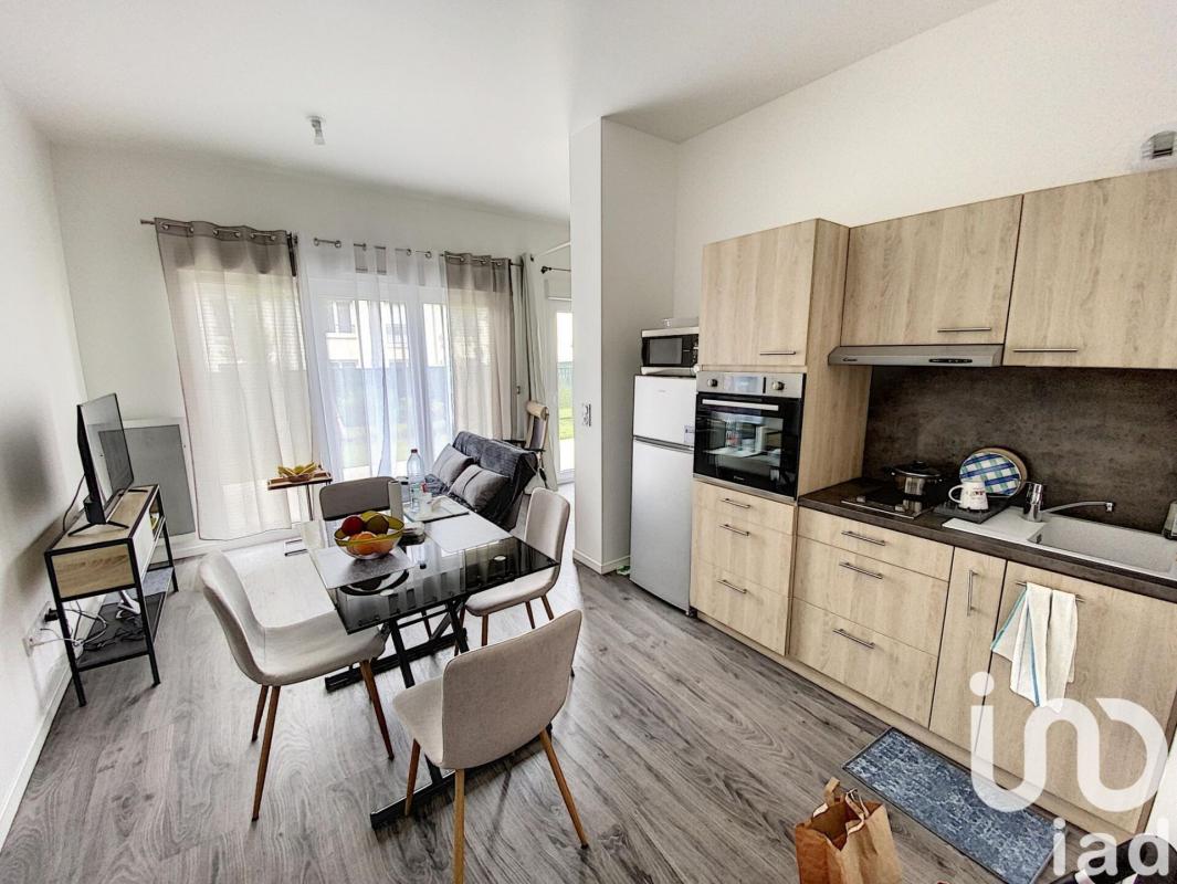 Appartement 1 Pièce(s) Noisy-le-Grand