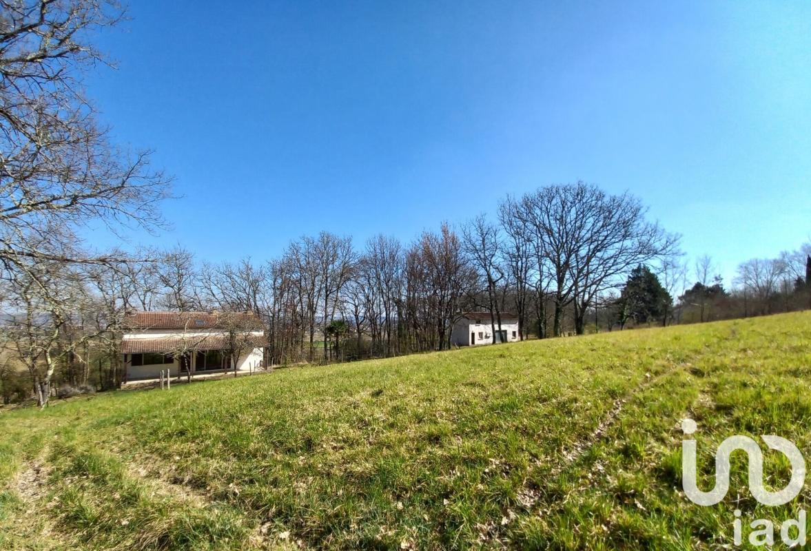 Maison 5 Pièce(s) Sainte-Colombe-en-Bruilhois