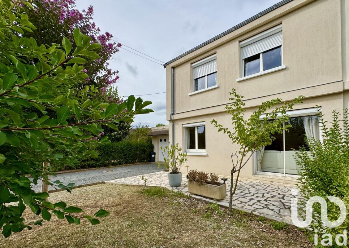 Maison 6 Pièce(s) Saint-Cyr-sur-Loire