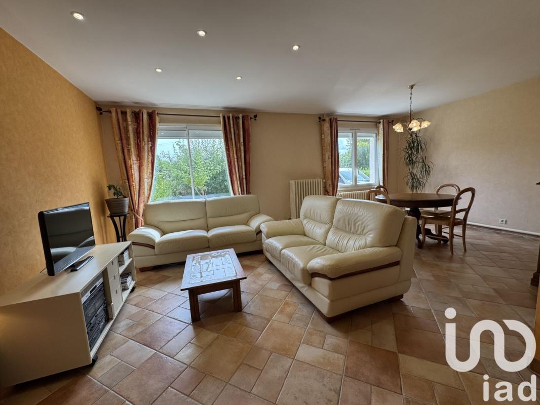 Maison 6 Pièce(s) Saint-Cyr-sur-Loire