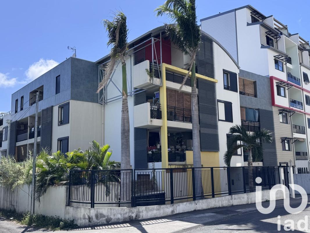 Appartement 1 Pièce(s) Sainte Clotilde