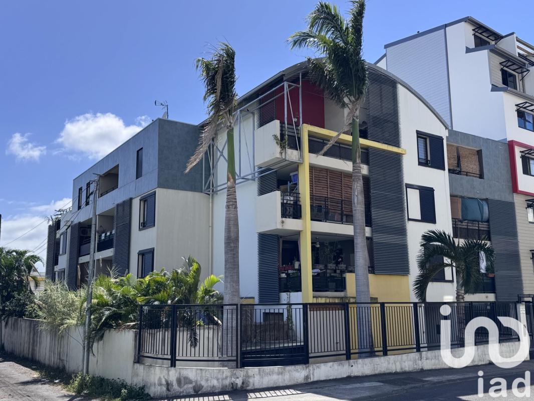 Appartement 3 Pièce(s) Sainte Clotilde