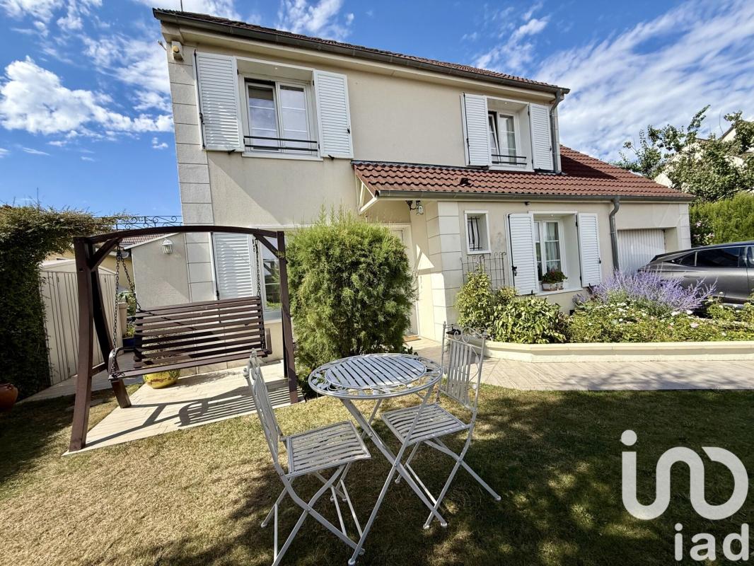 Maison 6 Pièce(s) Saint-Leu-la-Forêt