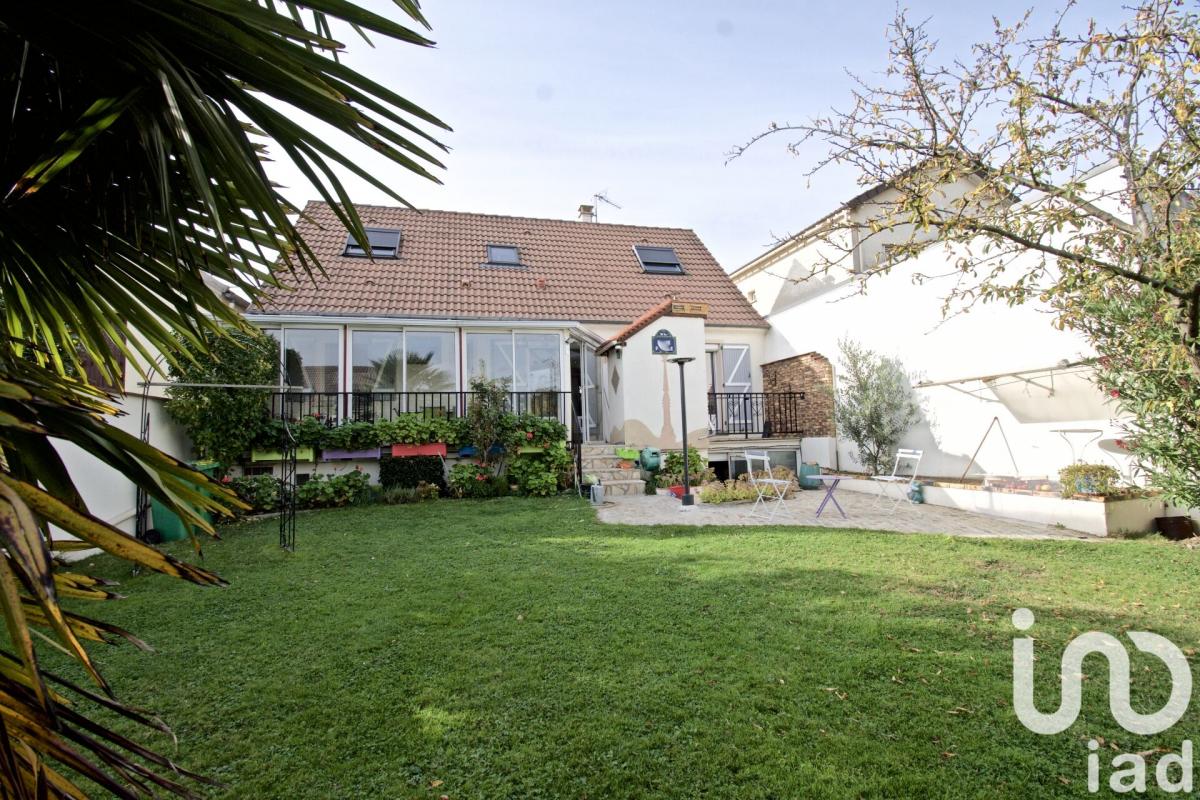 Maison 7 Pièce(s) Marolles-en-Hurepoix