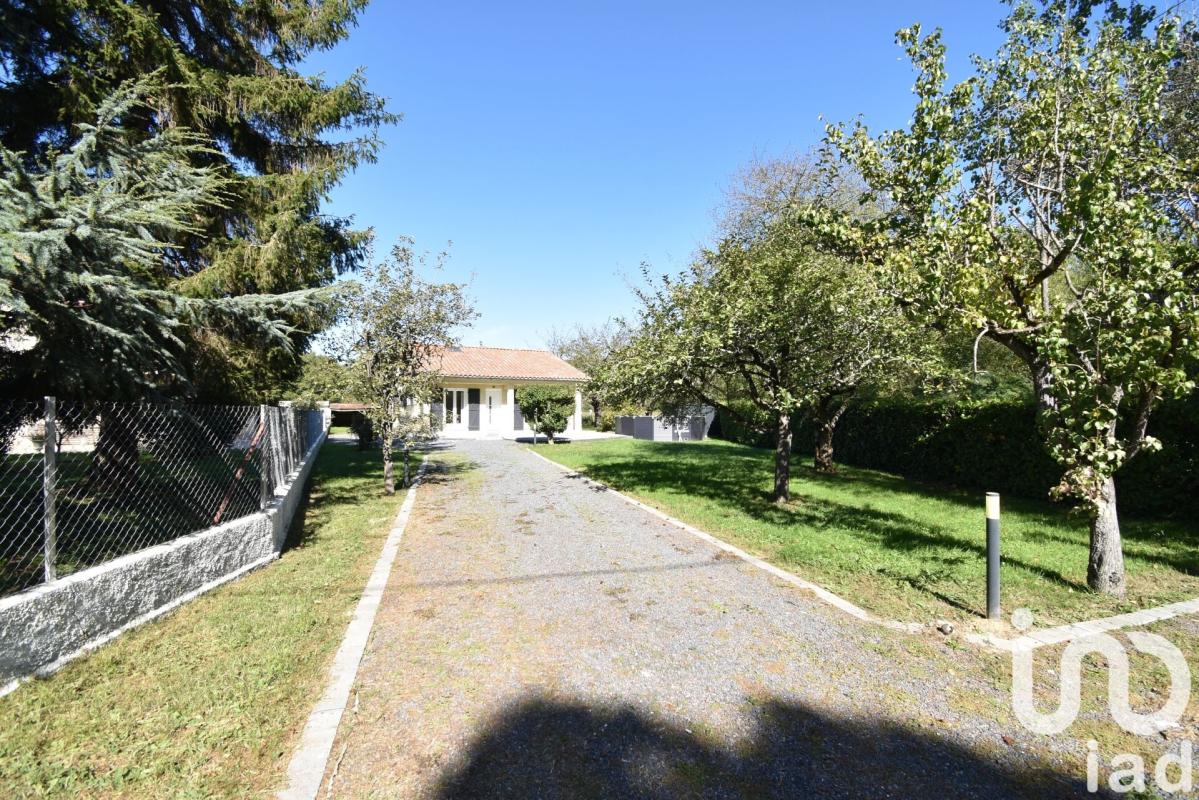 Maison 5 Pièce(s) Pins-Justaret