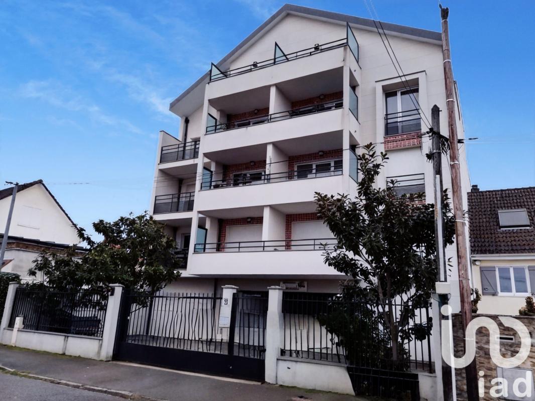 Appartement 1 Pièce(s) Quincy-sous-Sénart