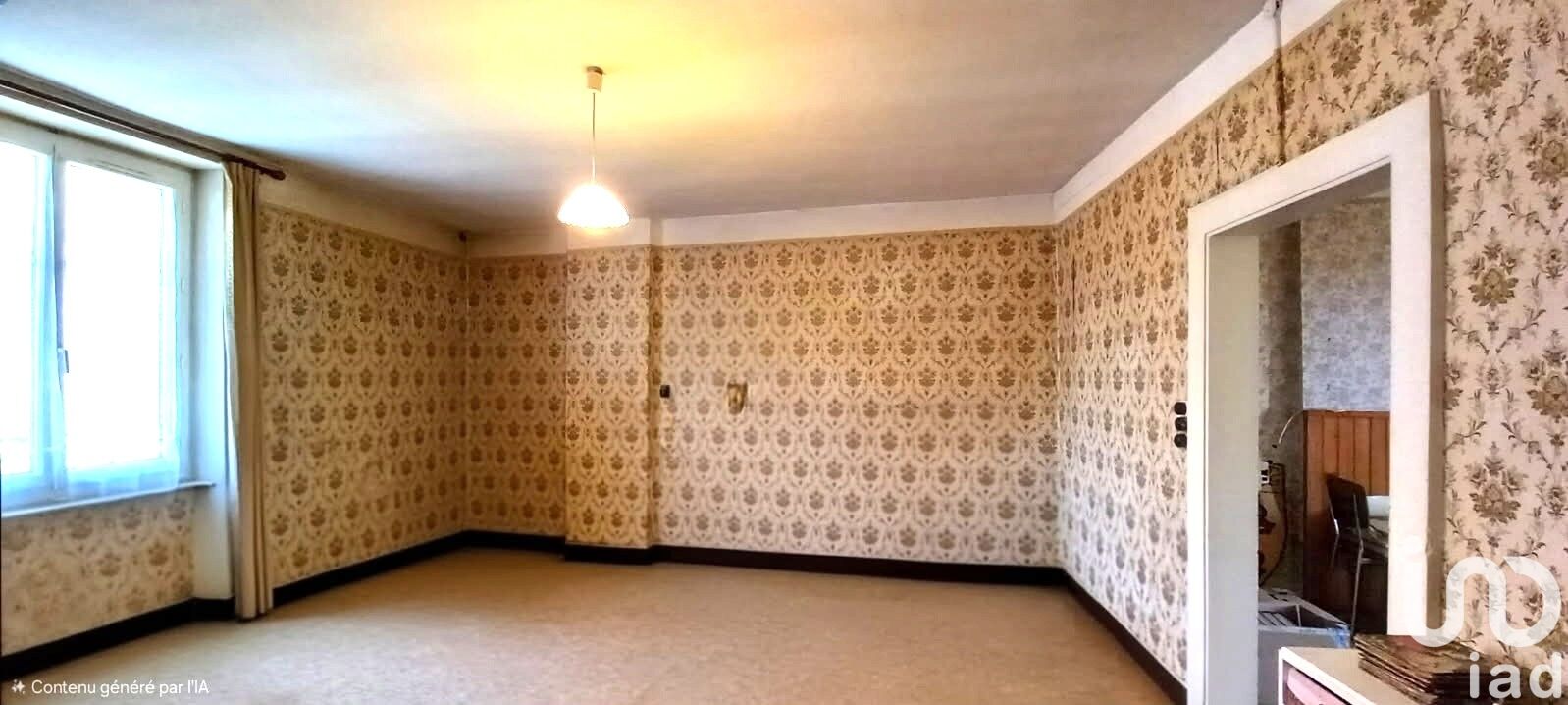 Maison de ville 9 Pièce(s) Saint-Yrieix-la-Perche