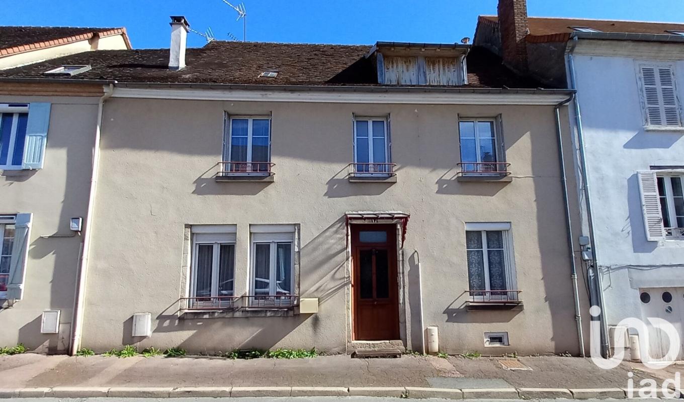 Maison de ville 9 Pièce(s) Saint-Yrieix-la-Perche