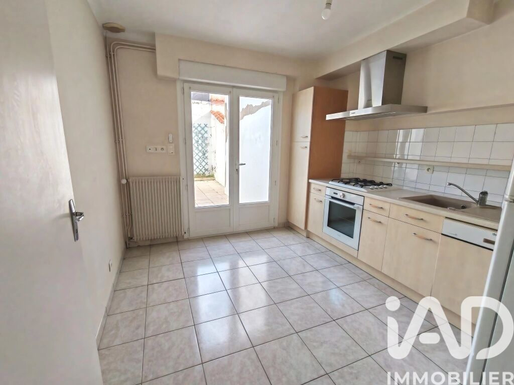 Maison de ville 3 Pièce(s) Les Sables-d'Olonne