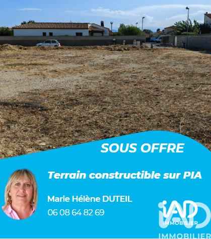Terrain  Pia
