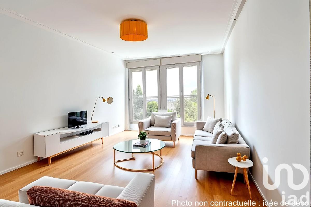 Appartement 3 Pièce(s) Beauvais