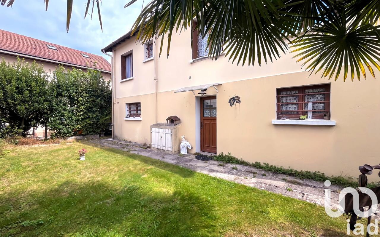 Maison 5 Pièce(s) Villeparisis