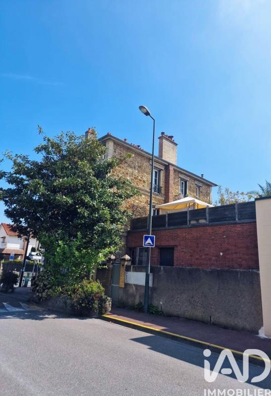 Maison 8 Pièce(s) Bourg-la-Reine