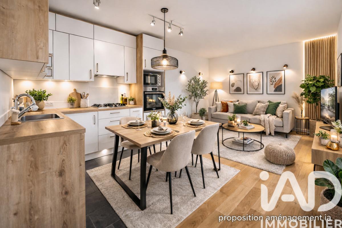 Maison 4 Pièce(s) Colombes