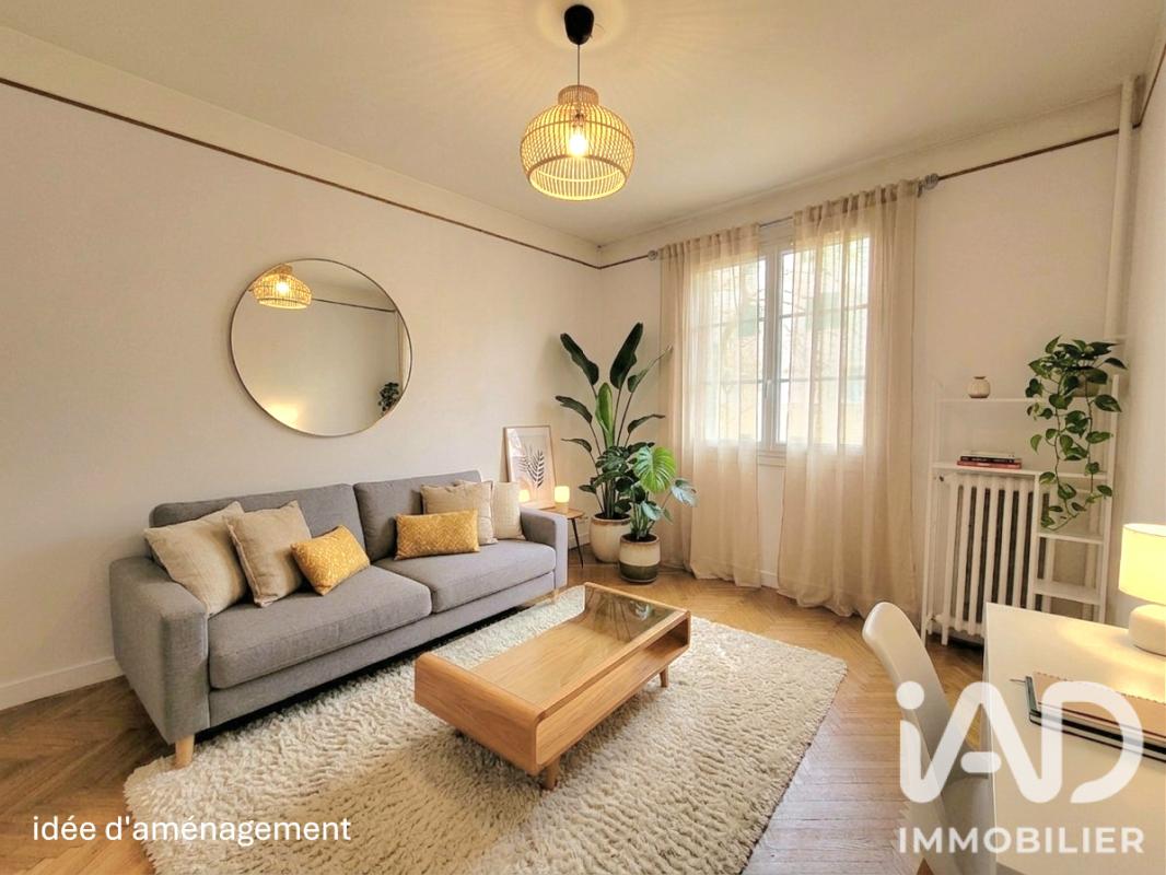 Appartement 1 Pièce(s) Paris 14eme Arrondissement