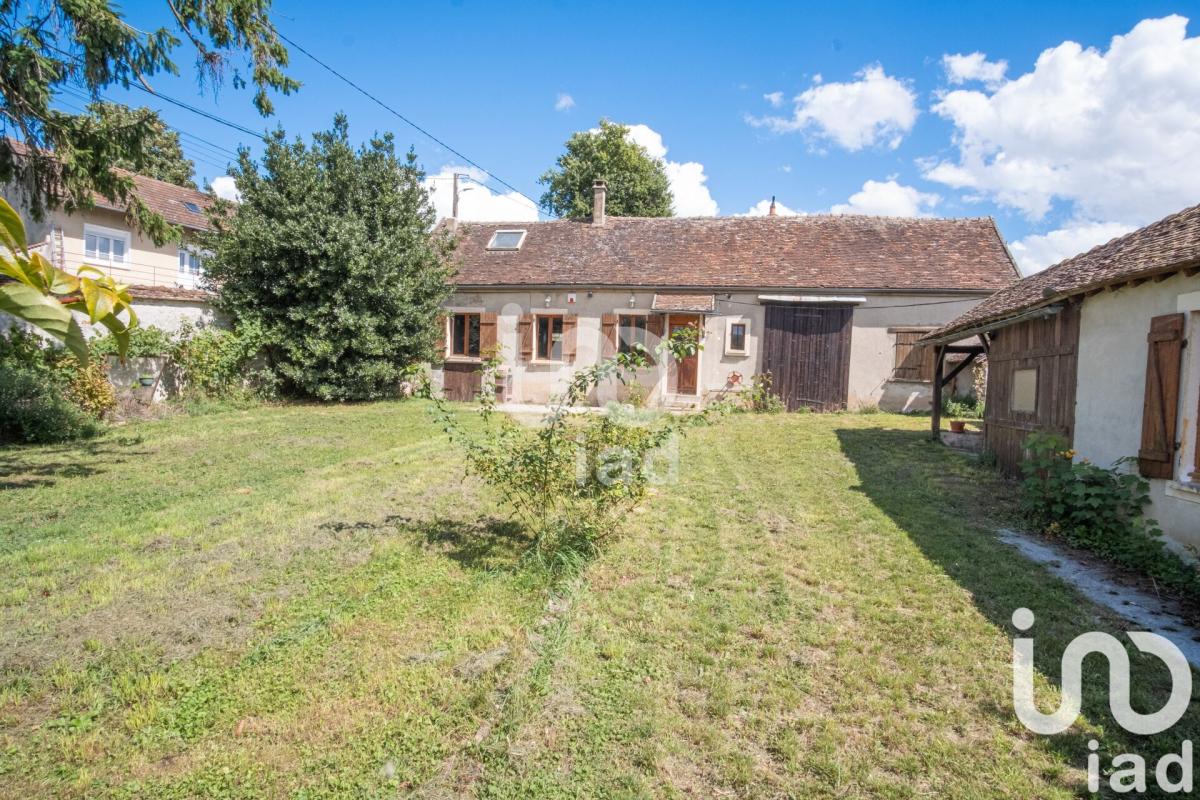 Maison traditionnelle 3 Pièce(s) Vernou-la-Celle-sur-Seine