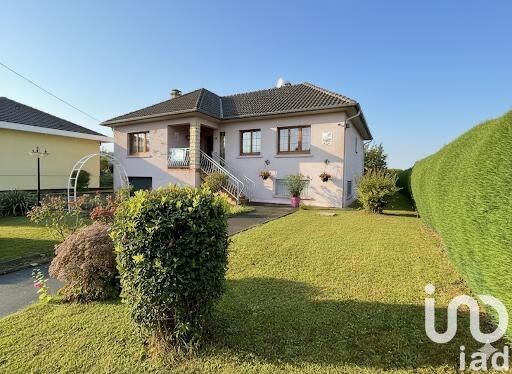 Maison 5 Pièce(s) Cosnes-et-Romain